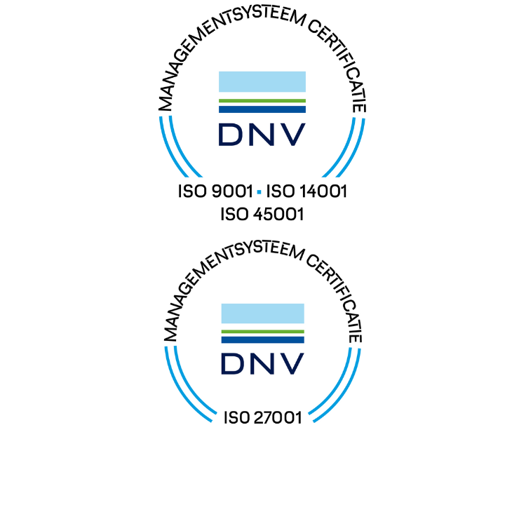 DNV certificaten